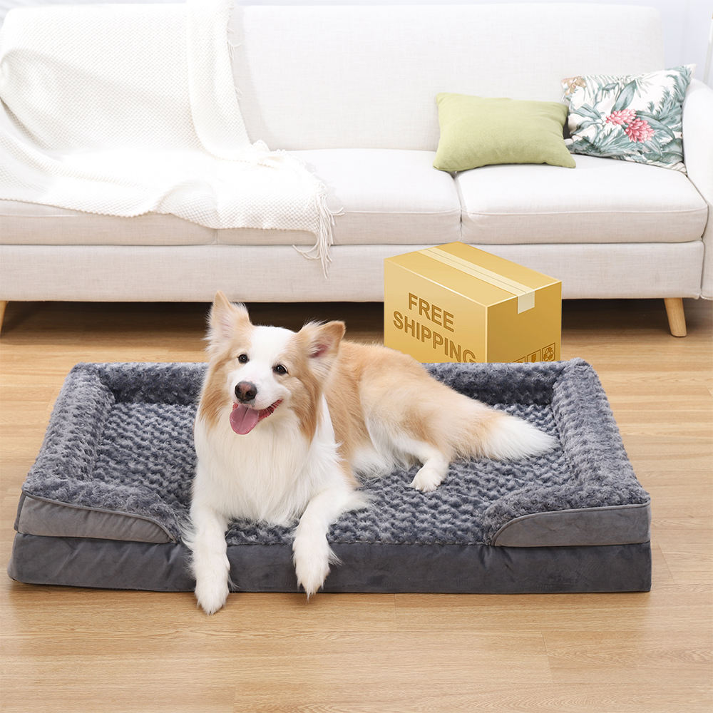 Washable Chew Luxury Orthopedic Sofa