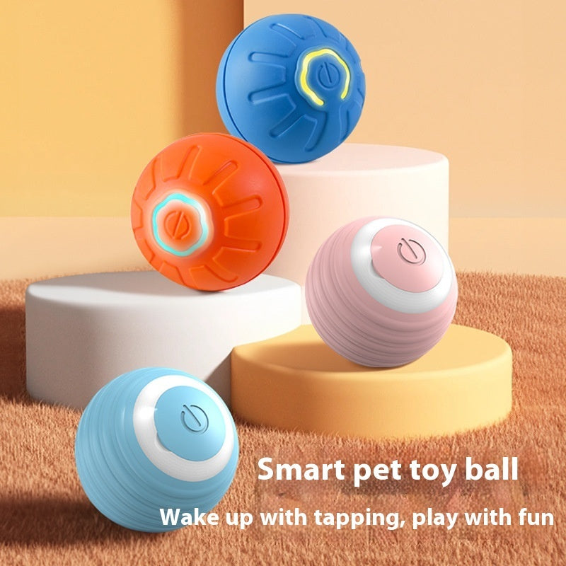 Smart Dog Toy Ball