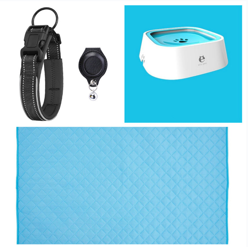 Airtag Tracker Protective Leather Case