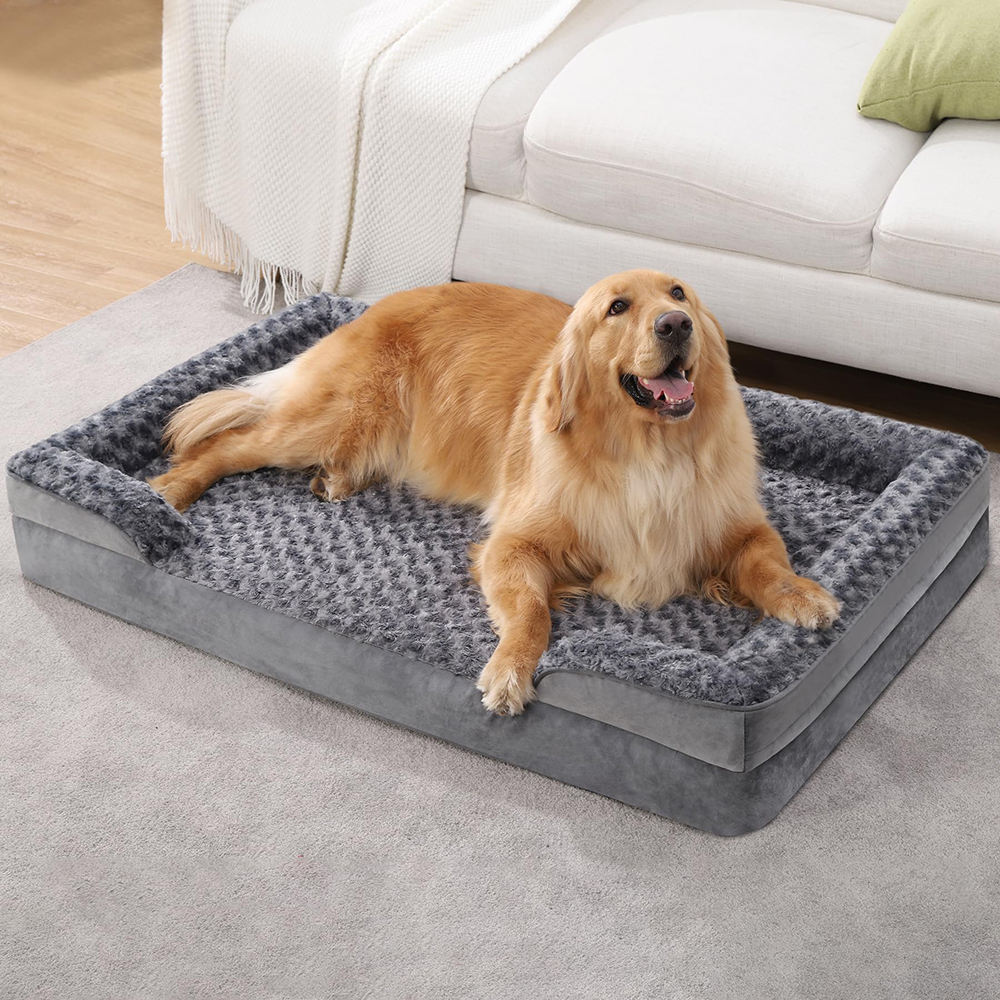 Washable Chew Luxury Orthopedic Sofa