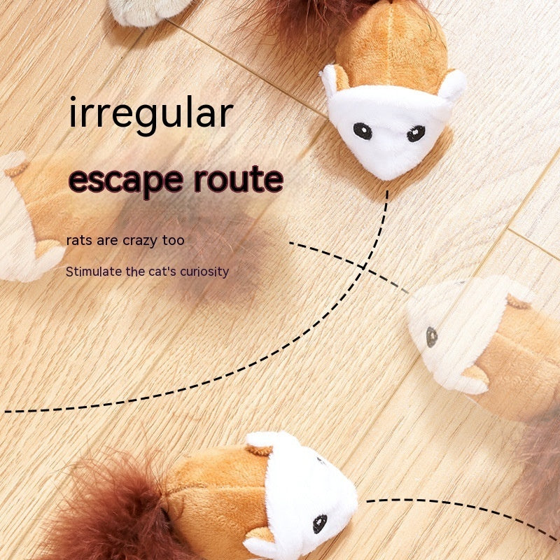 Electric Pet Toy - Mouse