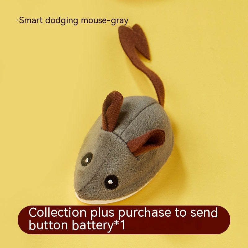 Electric Pet Toy - Mouse