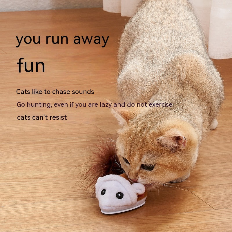 Electric Pet Toy - Mouse