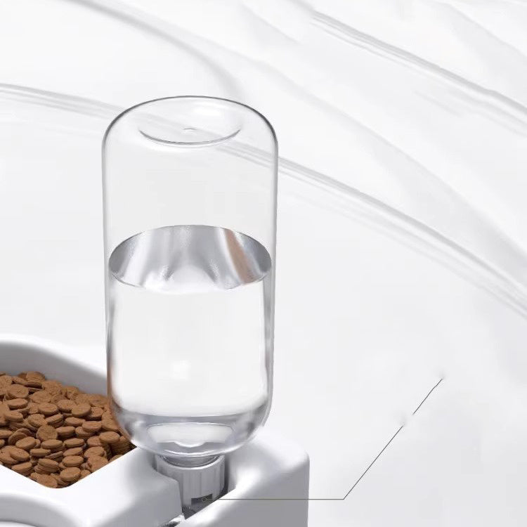 Pet Water Fountain and Food-Grade