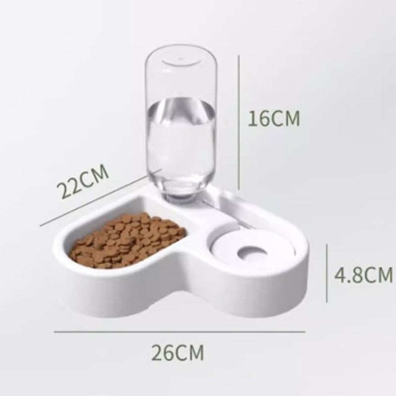 Pet Water Fountain and Food-Grade