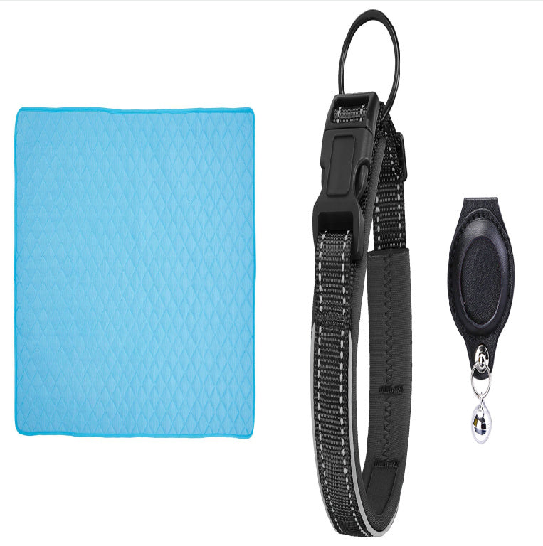 Airtag Tracker Protective Leather Case